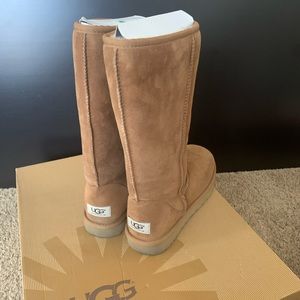 Classic Tall UGGS Size 7